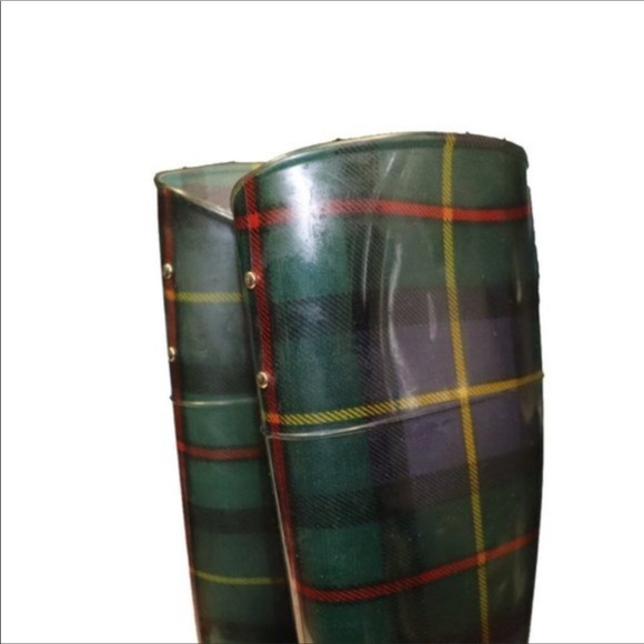 Ralph Lauren rain boots - Picture 3 of 4